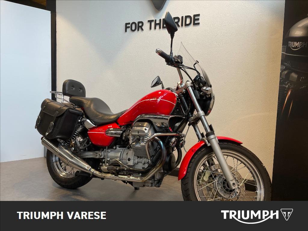 MOTO GUZZI Nevada 750 Classic #2