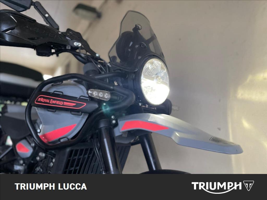 ROYAL ENFIELD Himalayan 450 Pass Abs