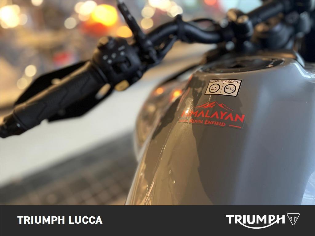 ROYAL ENFIELD Himalayan 450 Pass Abs