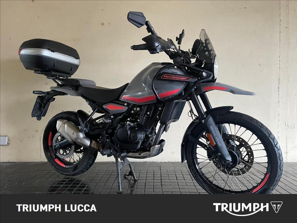 ROYAL ENFIELD Himalayan 450 Pass Abs