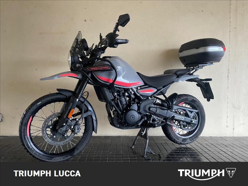 ROYAL ENFIELD Himalayan 450 Pass Abs