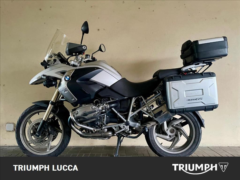 BMW R 1200 GS 105cv