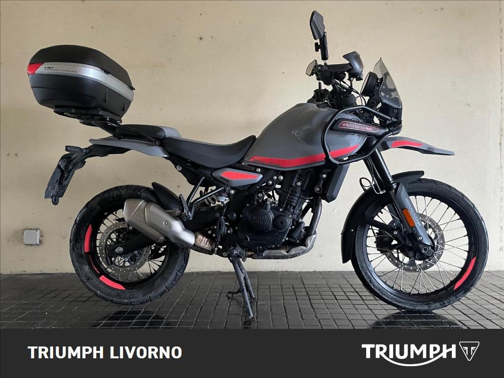 ROYAL ENFIELD Himalayan 450 Abs