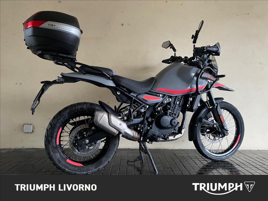 ROYAL ENFIELD Himalayan 450 Abs