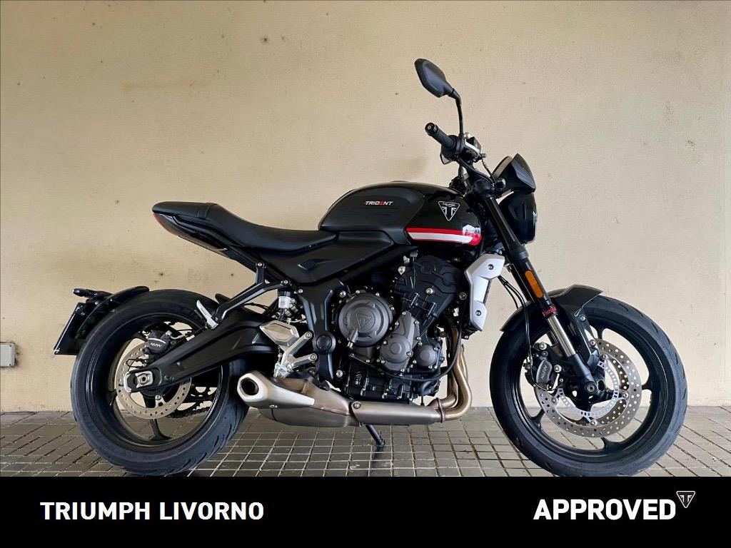 TRIUMPH Trident 660 Abs