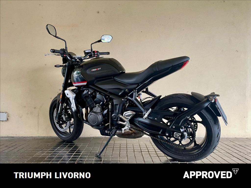 TRIUMPH Trident 660 Abs