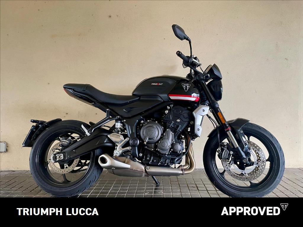 TRIUMPH Trident 660 Abs