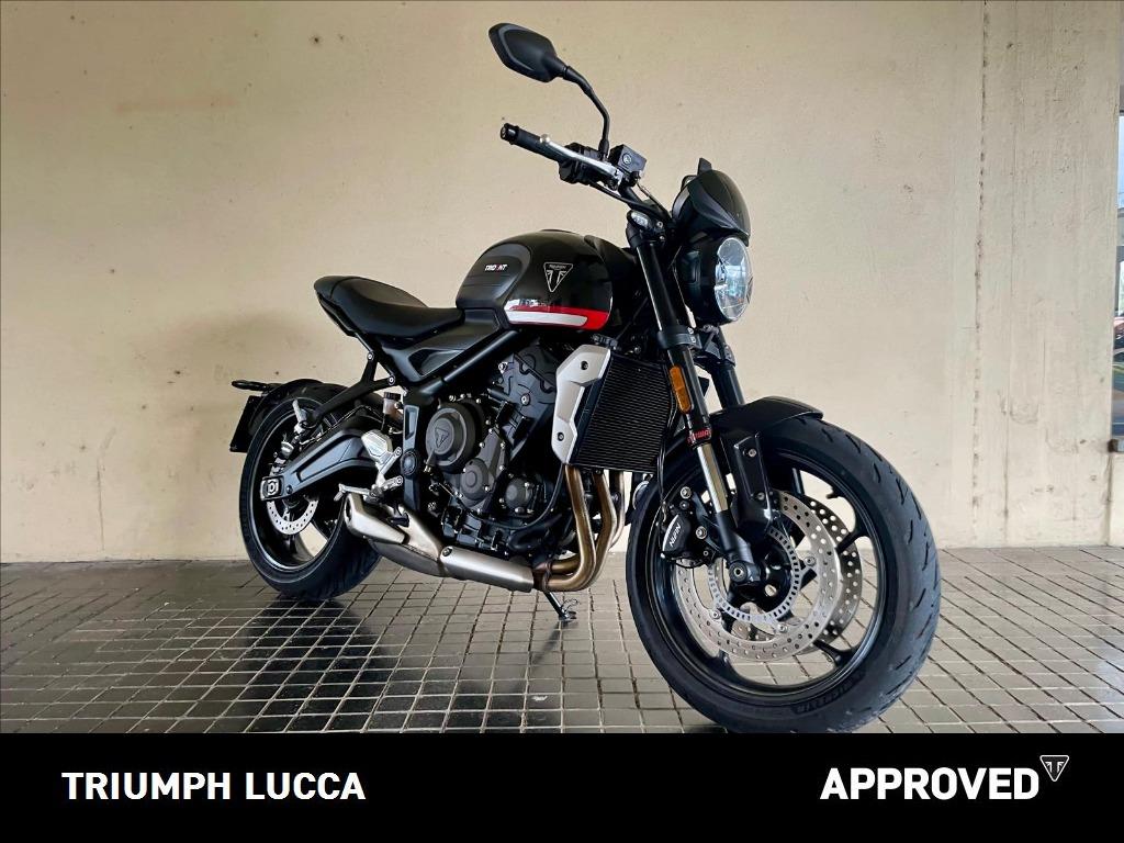 TRIUMPH Trident 660 Abs