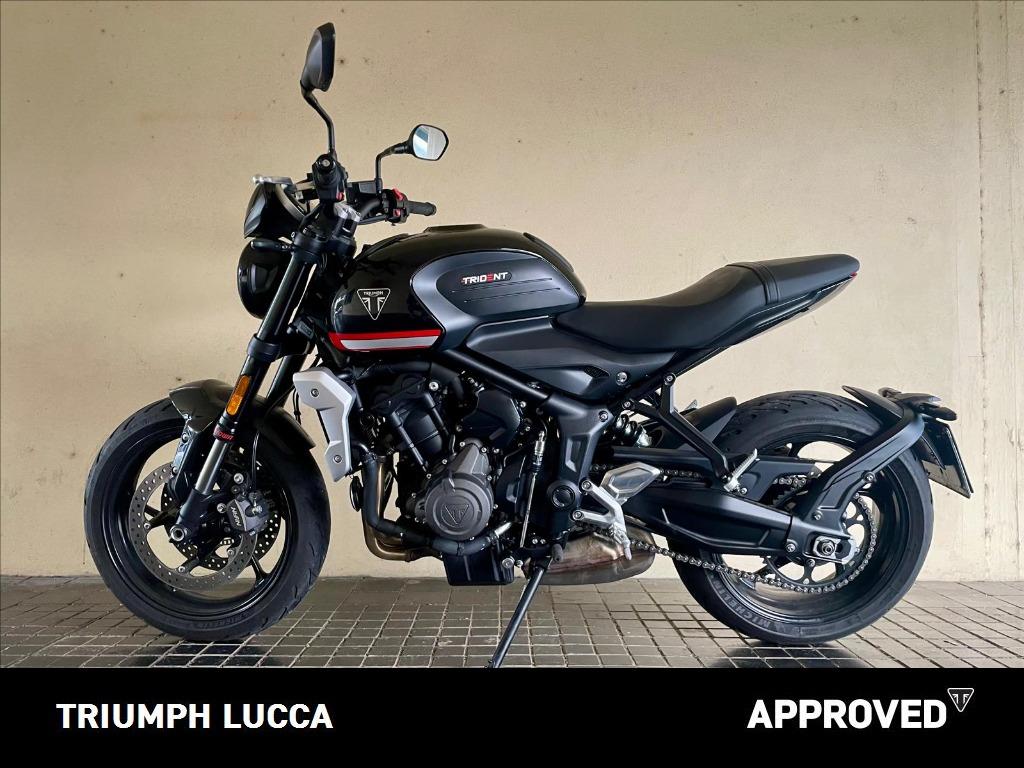 TRIUMPH Trident 660 Abs