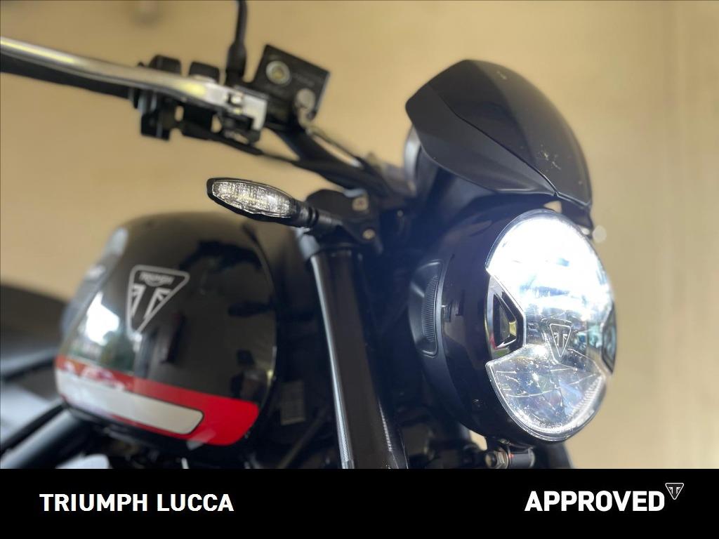 TRIUMPH Trident 660 Abs