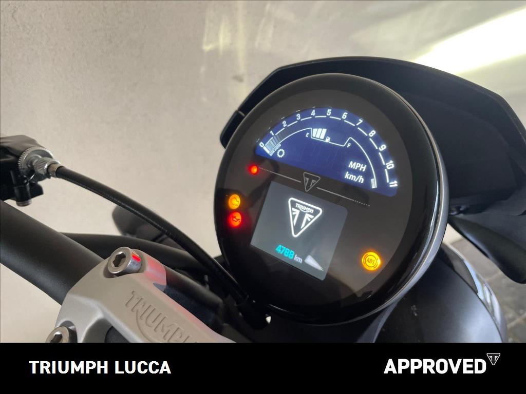 TRIUMPH Trident 660 Abs