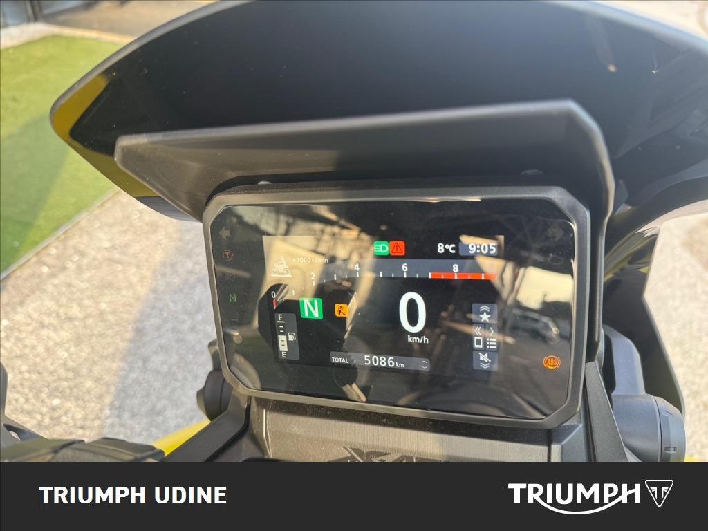 HONDA X-ADV 750 DCT Abs