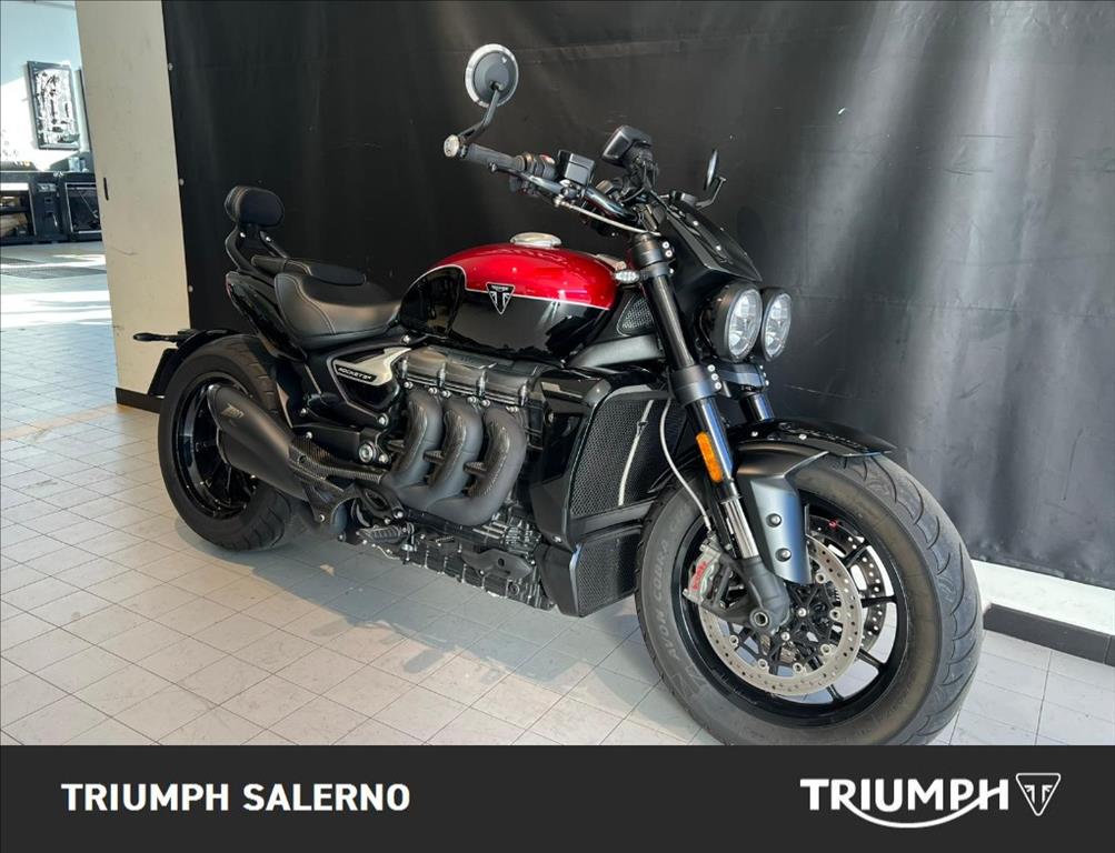 TRIUMPH Rocket III 2500 Storm R