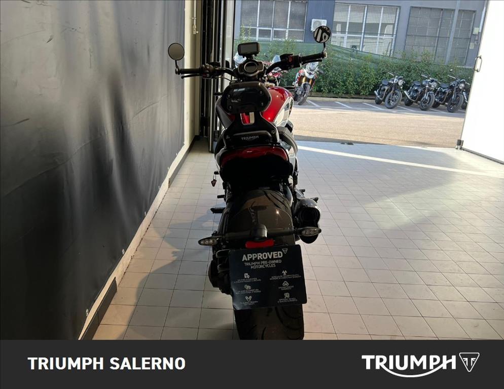 TRIUMPH Rocket III 2500 Storm R