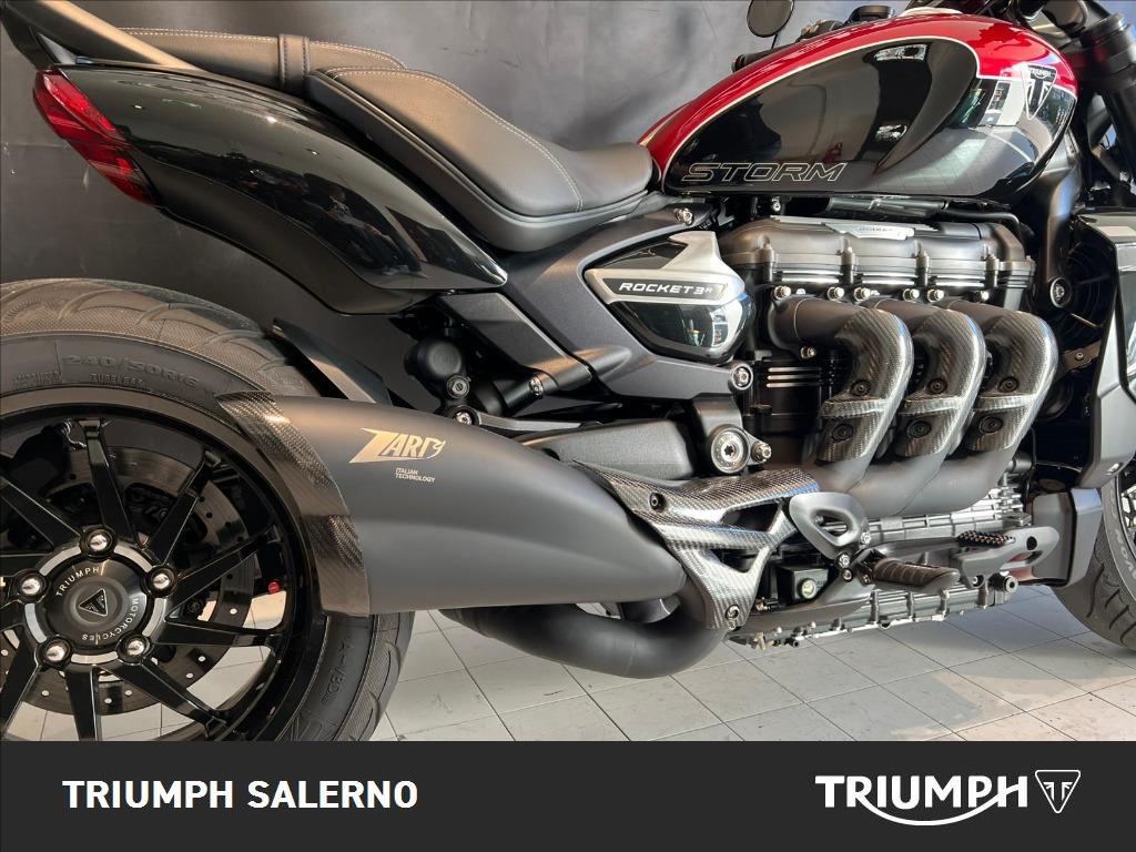 TRIUMPH Rocket III 2500 Storm R