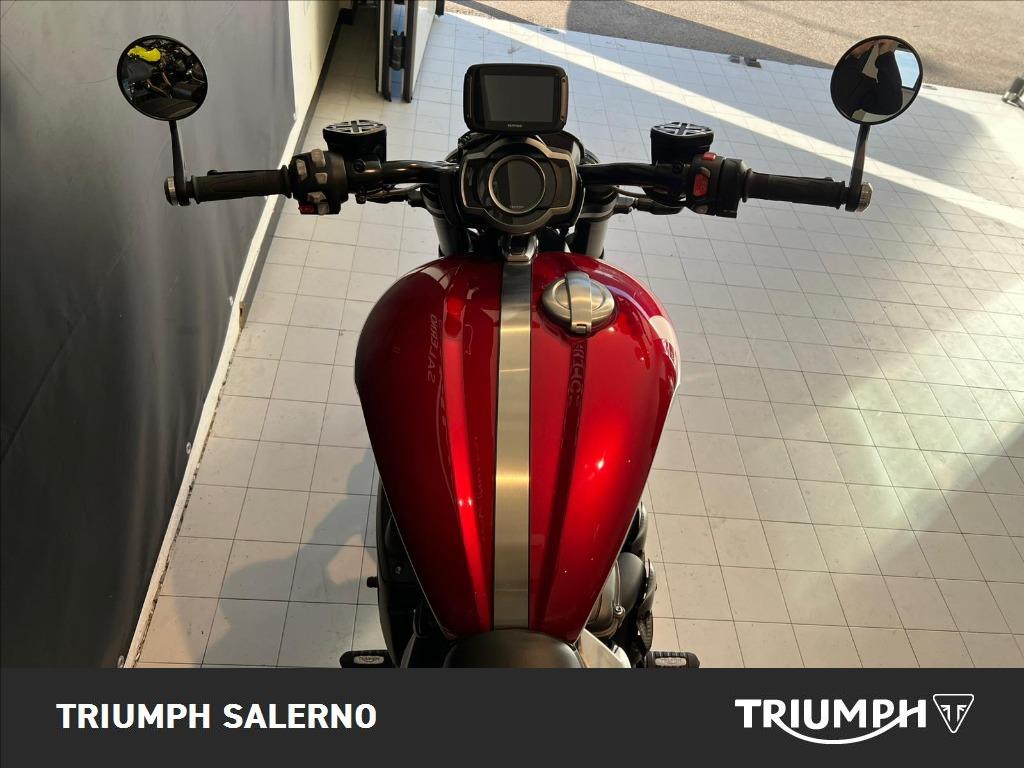 TRIUMPH Rocket III 2500 Storm R
