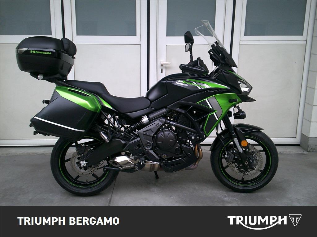KAWASAKI Versys 650 Gran Tourer Abs
