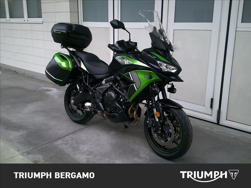 KAWASAKI Versys 650 Gran Tourer Abs