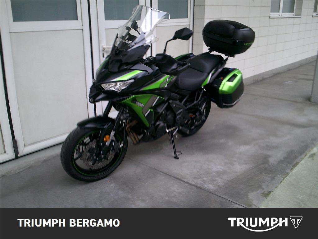 KAWASAKI Versys 650 Gran Tourer Abs