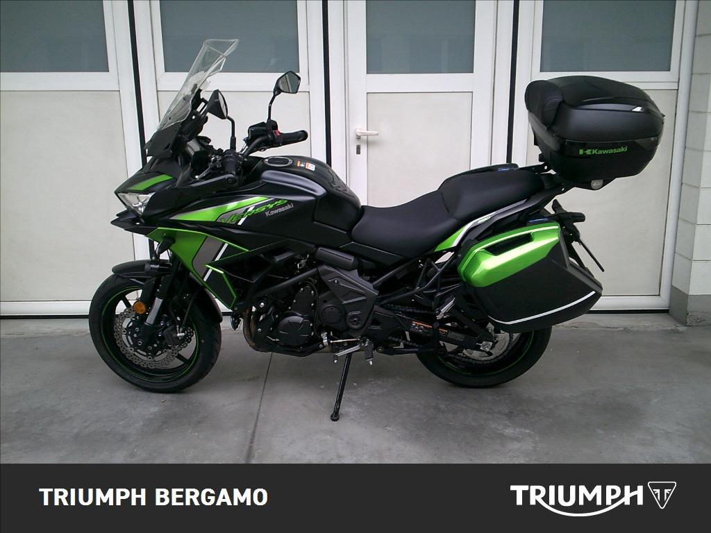 KAWASAKI Versys 650 Gran Tourer Abs