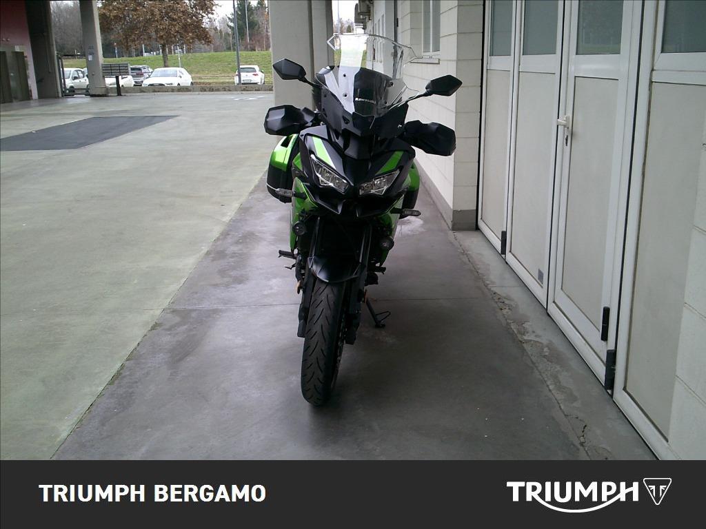 KAWASAKI Versys 650 Gran Tourer Abs