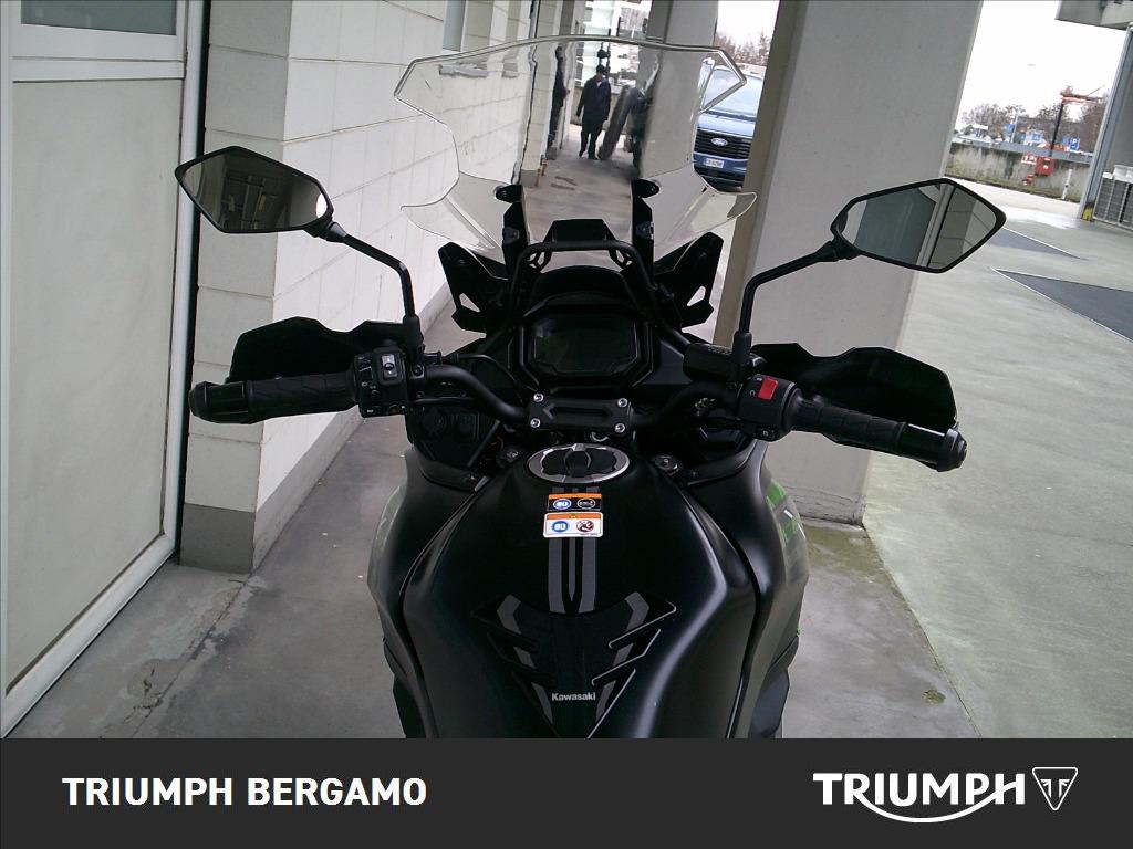 KAWASAKI Versys 650 Gran Tourer Abs