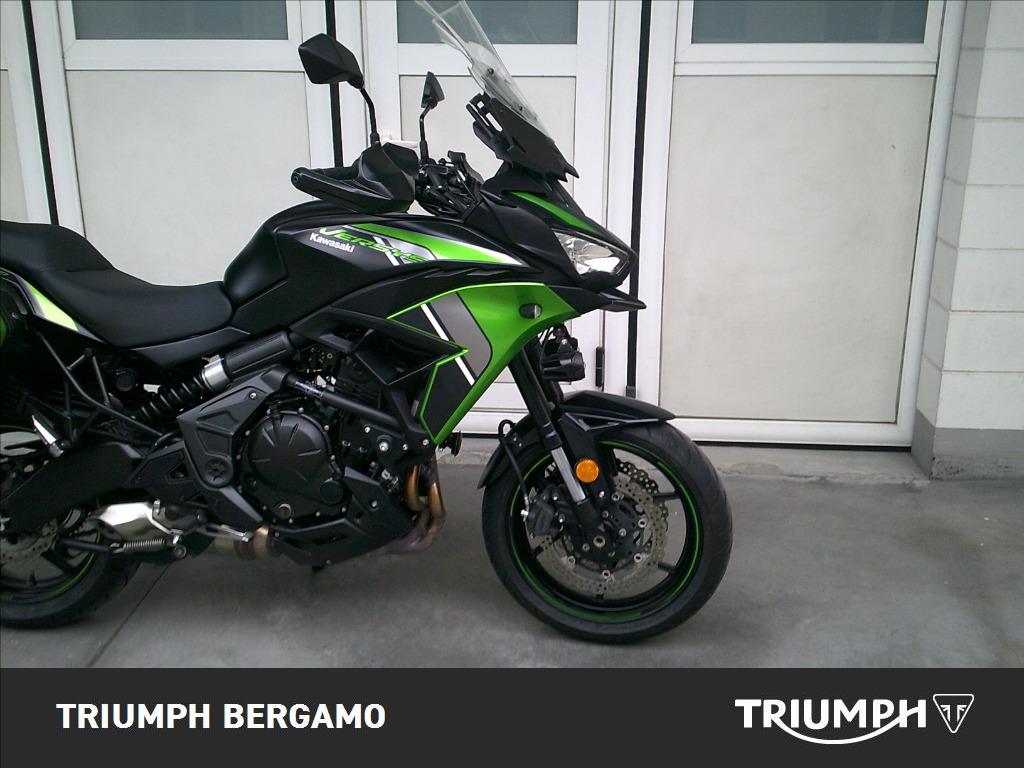 KAWASAKI Versys 650 Gran Tourer Abs