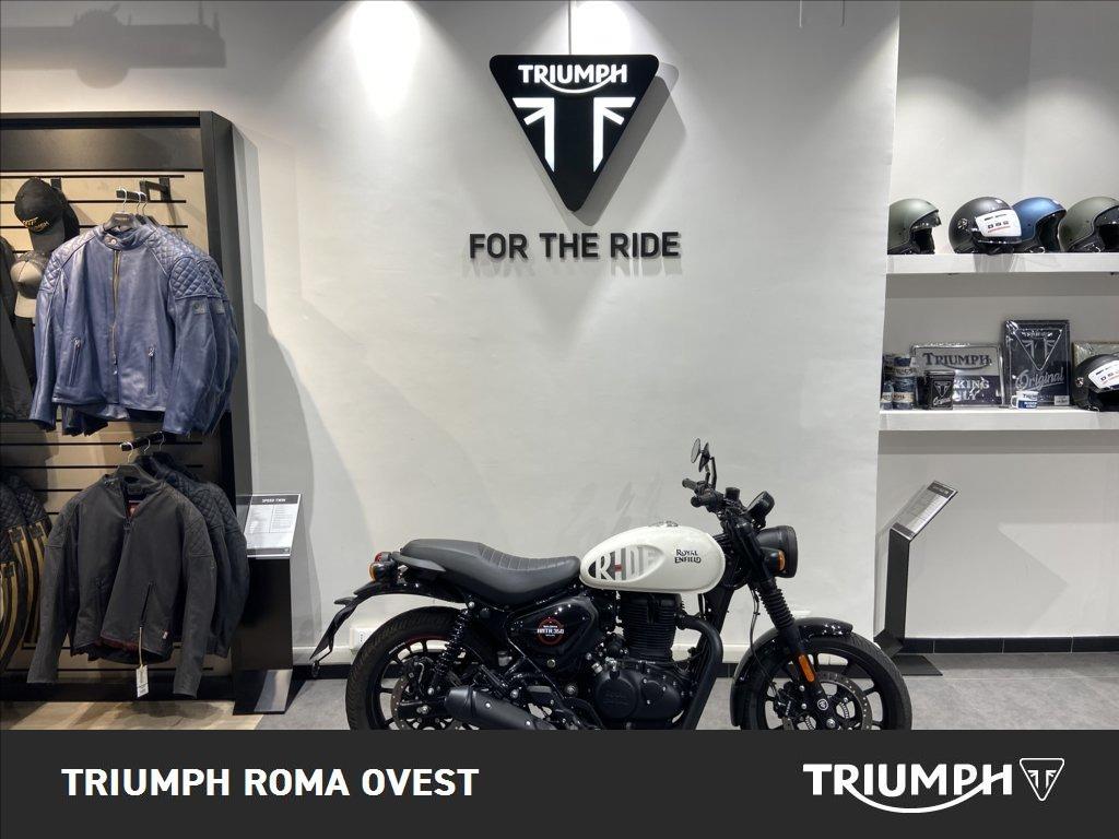 ROYAL ENFIELD HNTR 350 Dapper Abs E5