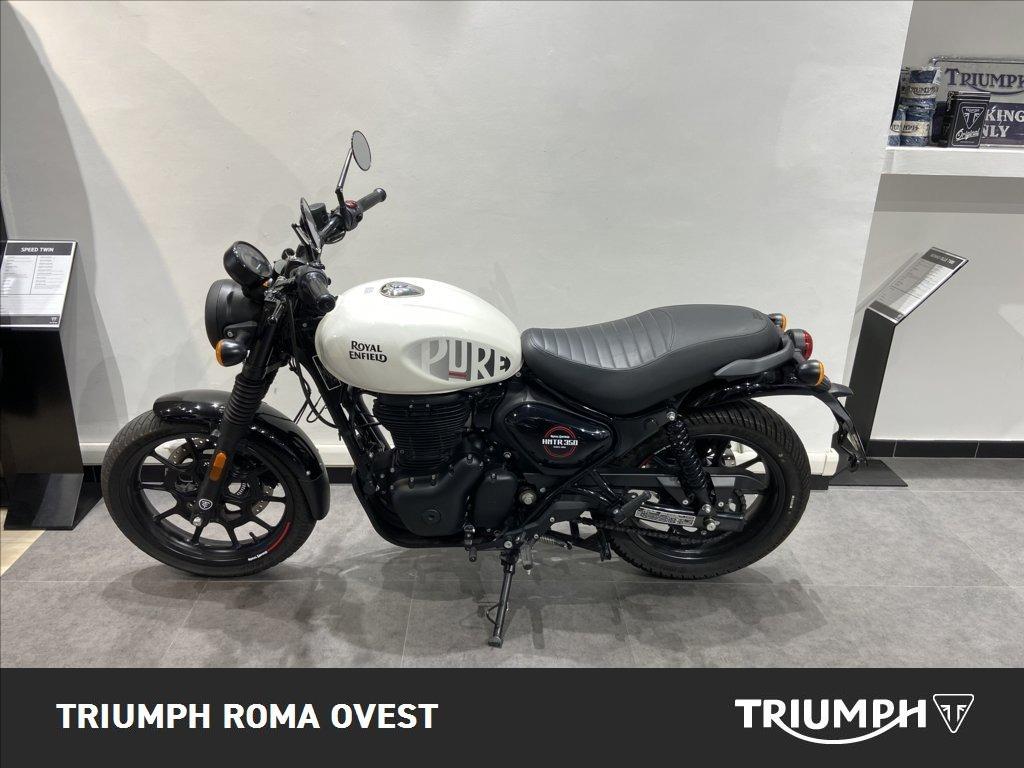 ROYAL ENFIELD HNTR 350 Dapper Abs E5