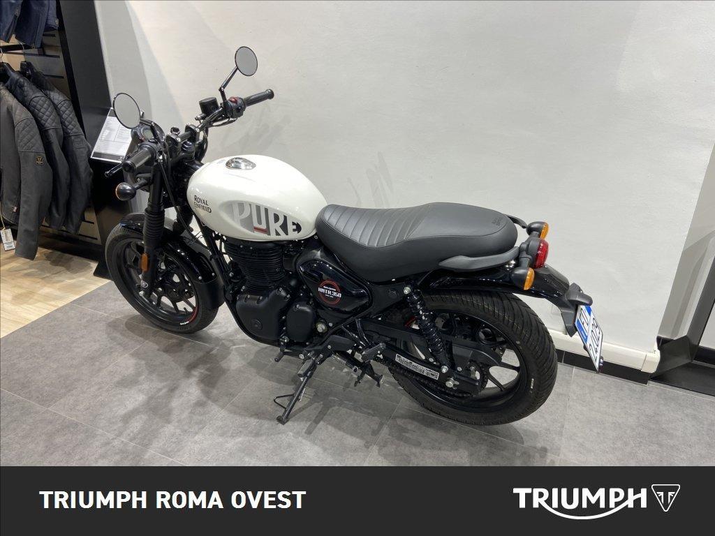 ROYAL ENFIELD HNTR 350 Dapper Abs E5