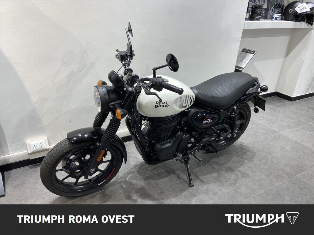 ROYAL ENFIELD HNTR 350 Dapper Abs E5