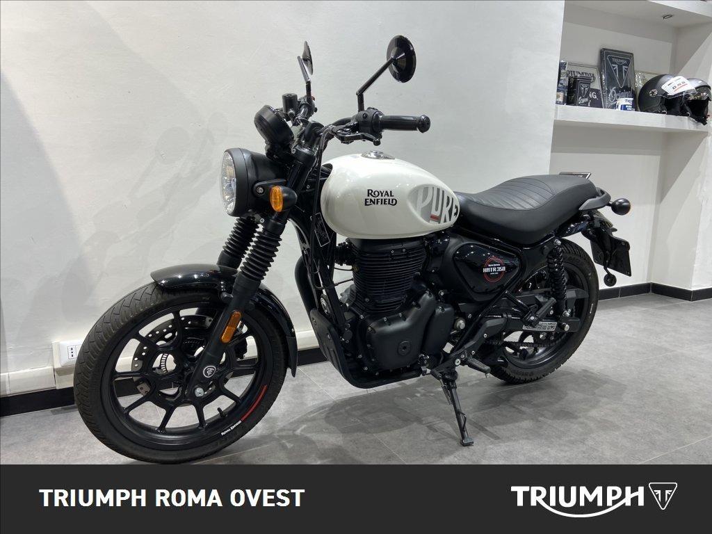 ROYAL ENFIELD HNTR 350 Dapper Abs E5