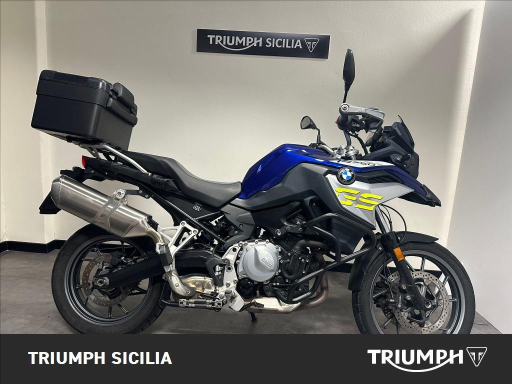 BMW F 750 GS Sport Abs