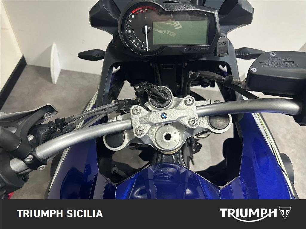 BMW F 750 GS Sport Abs