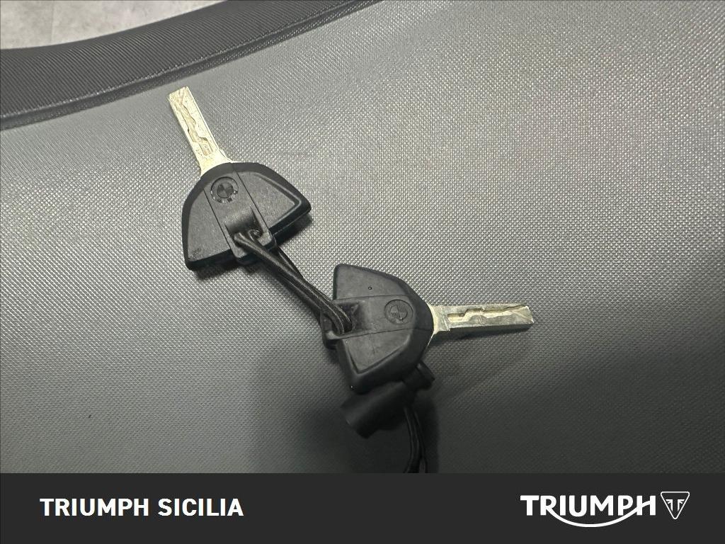 BMW F 750 GS Sport Abs