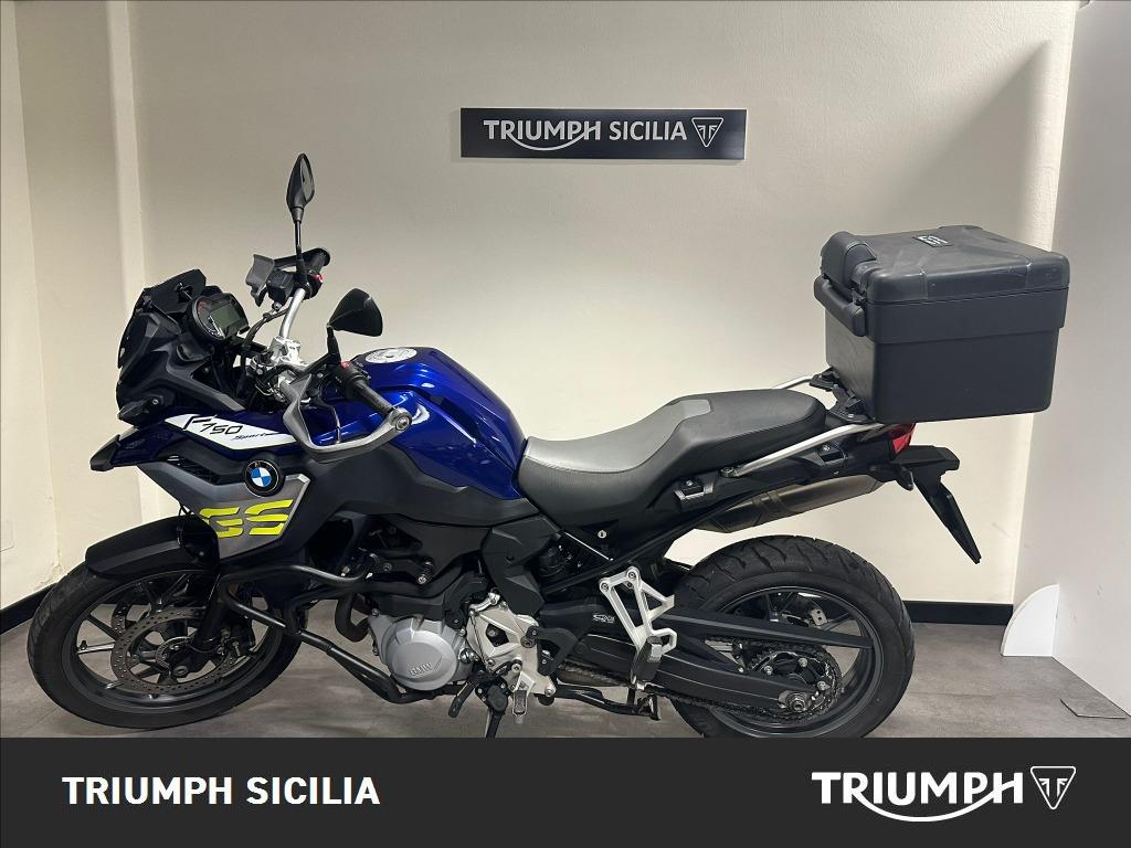 BMW F 750 GS Sport Abs