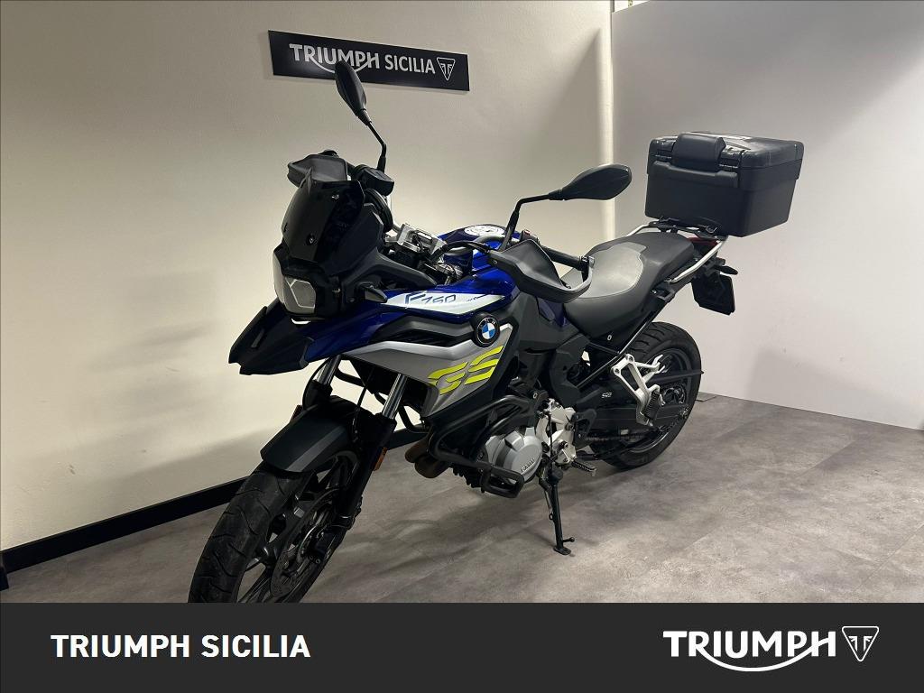 BMW F 750 GS Sport Abs