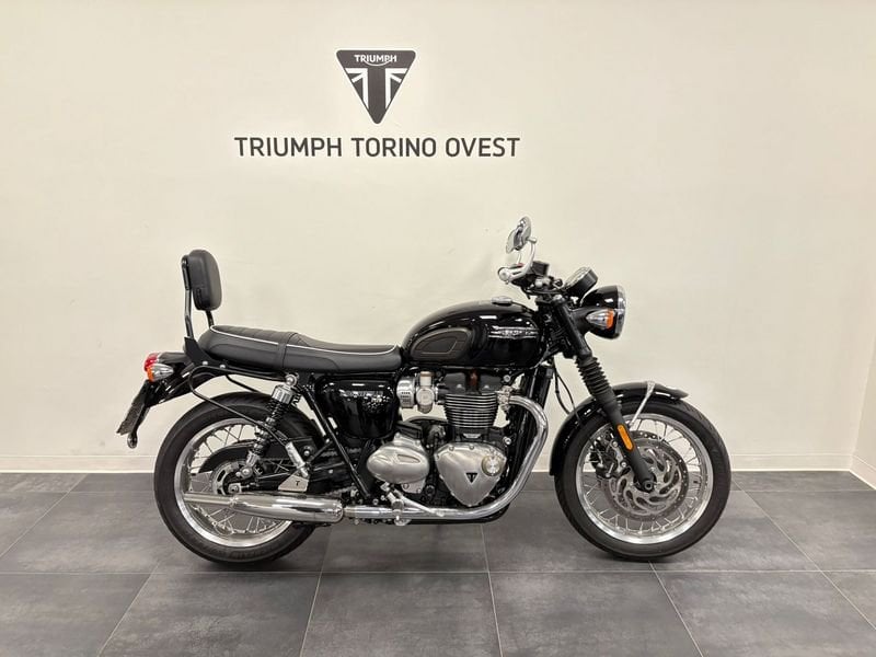 TRIUMPH Bonneville 1200 T120 Abs E5