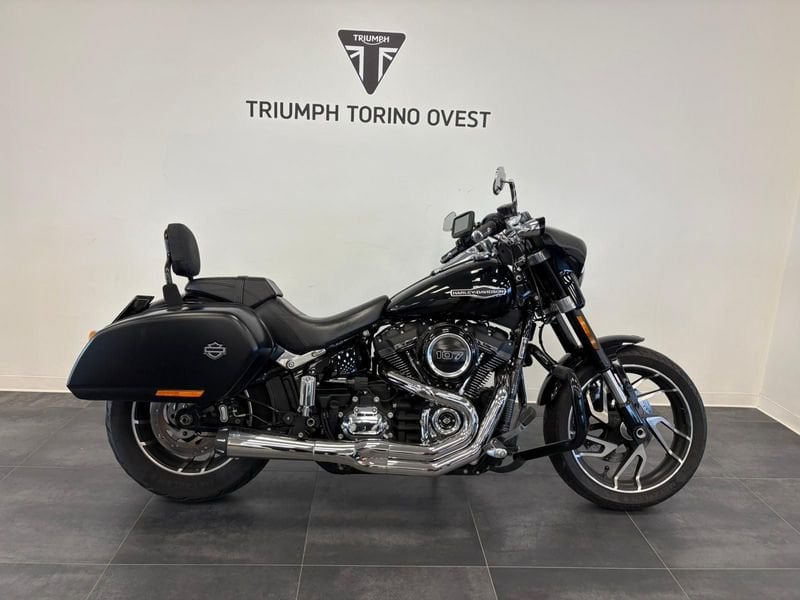 HARLEY DAVIDSON Sport Glide 107 1745 
