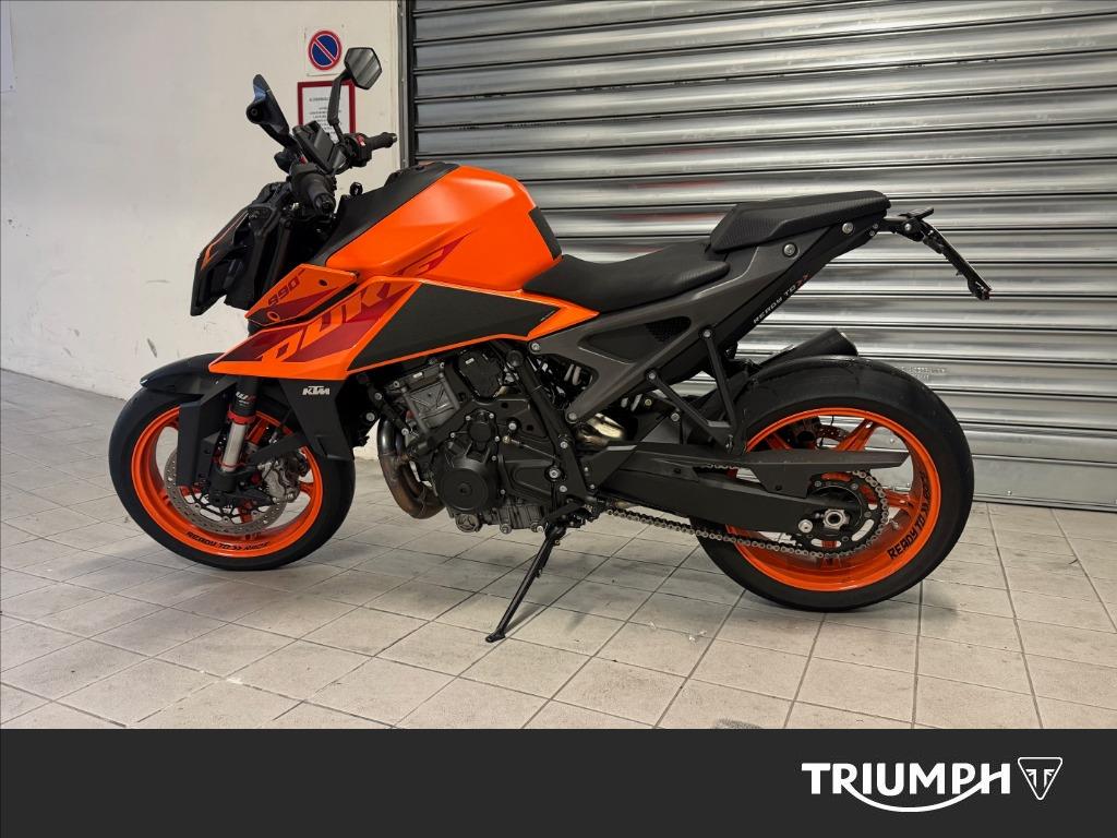 KTM 990 Duke Abs #0