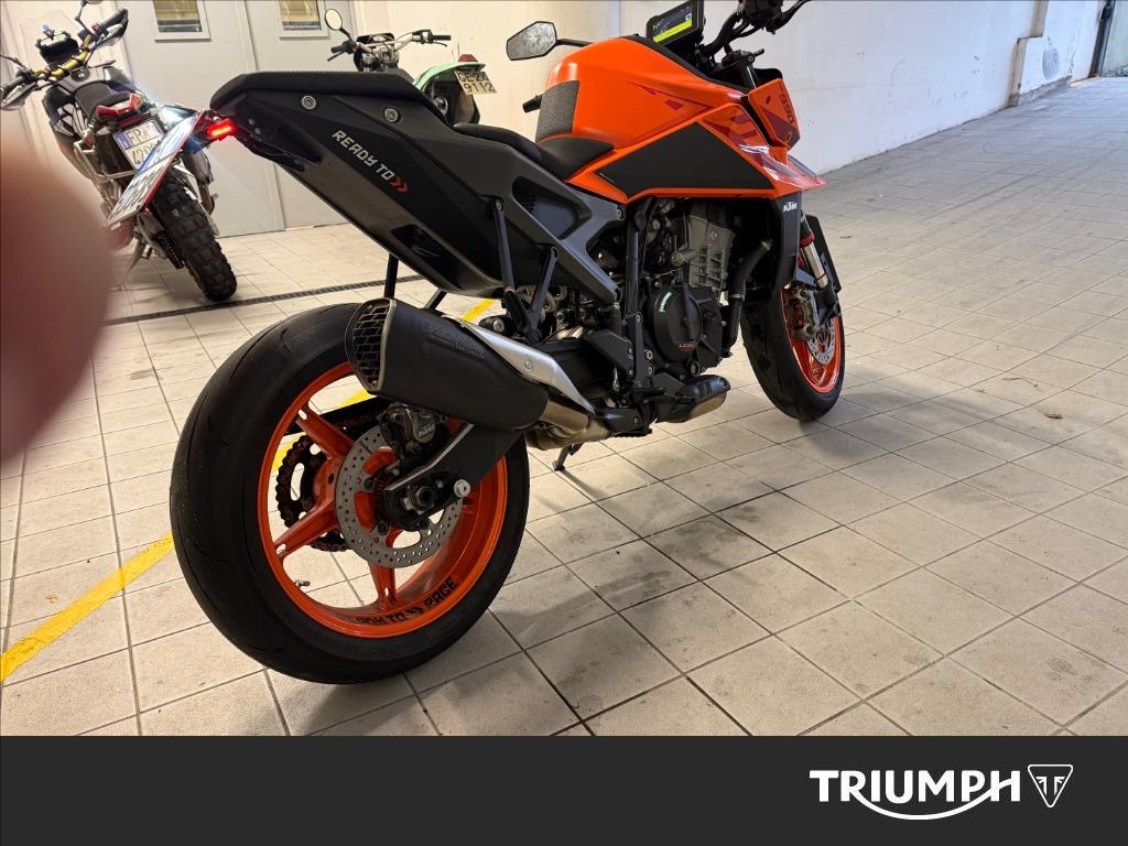 KTM 990 Duke Abs #5