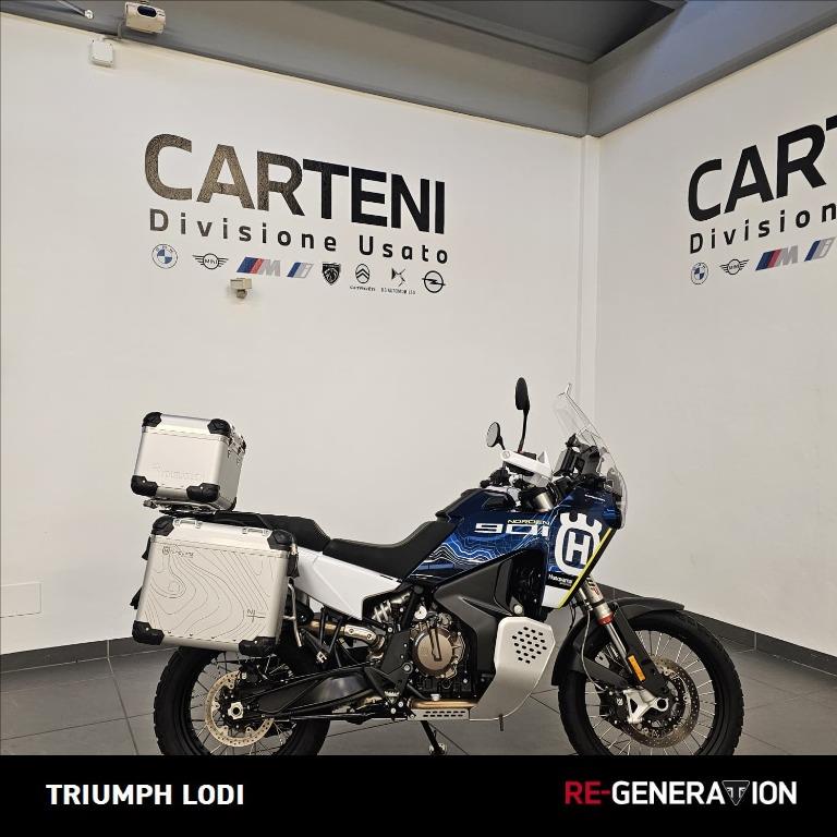 HUSQVARNA Norden 901 Expedition Abs