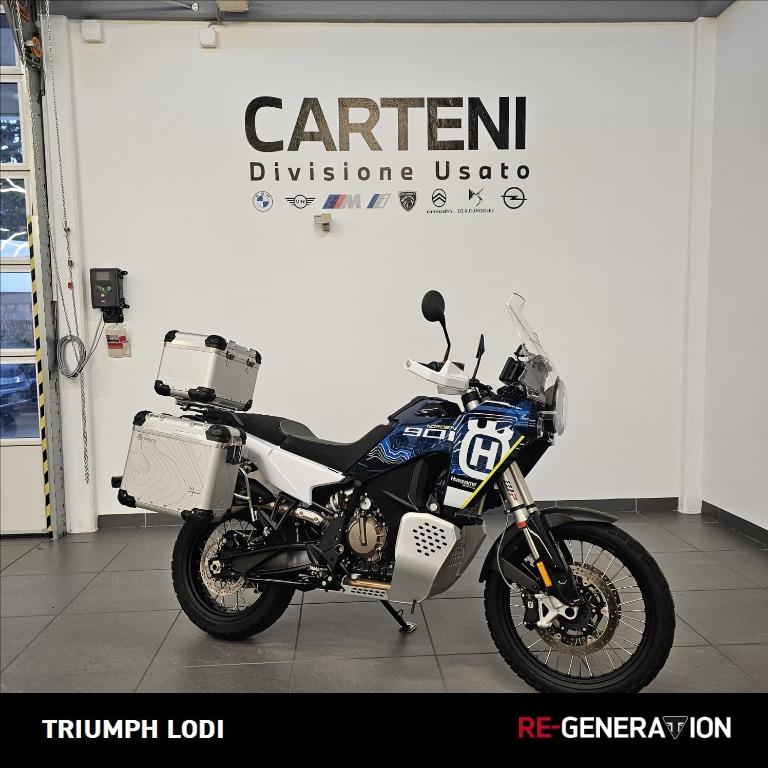 HUSQVARNA Norden 901 Expedition Abs