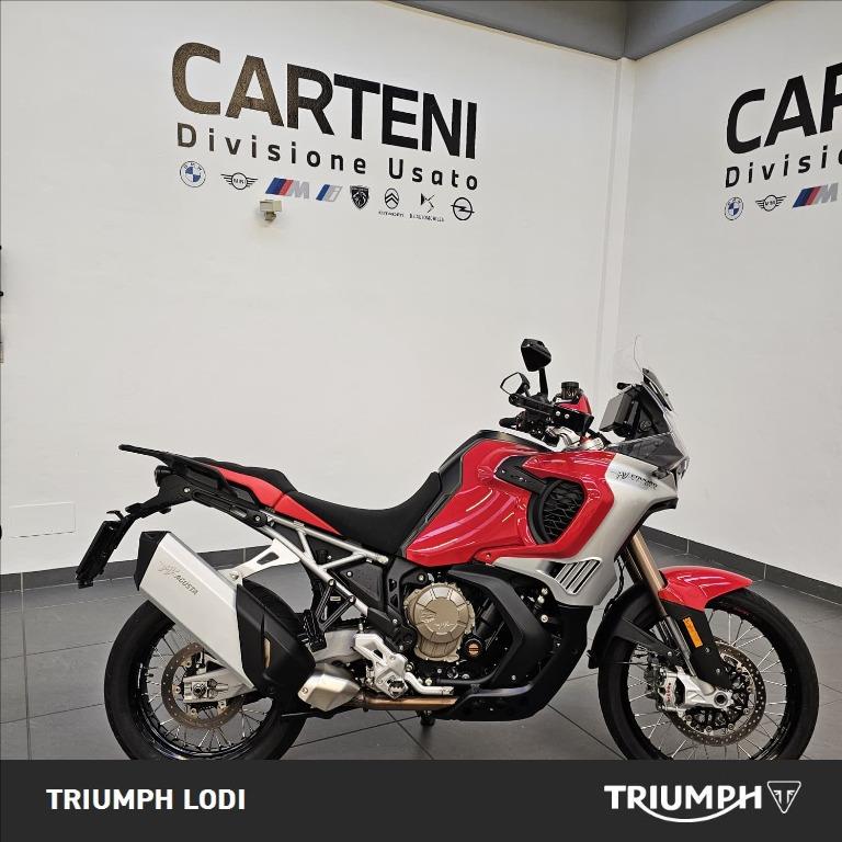 MV AGUSTA Enduro Veloce 931 Abs