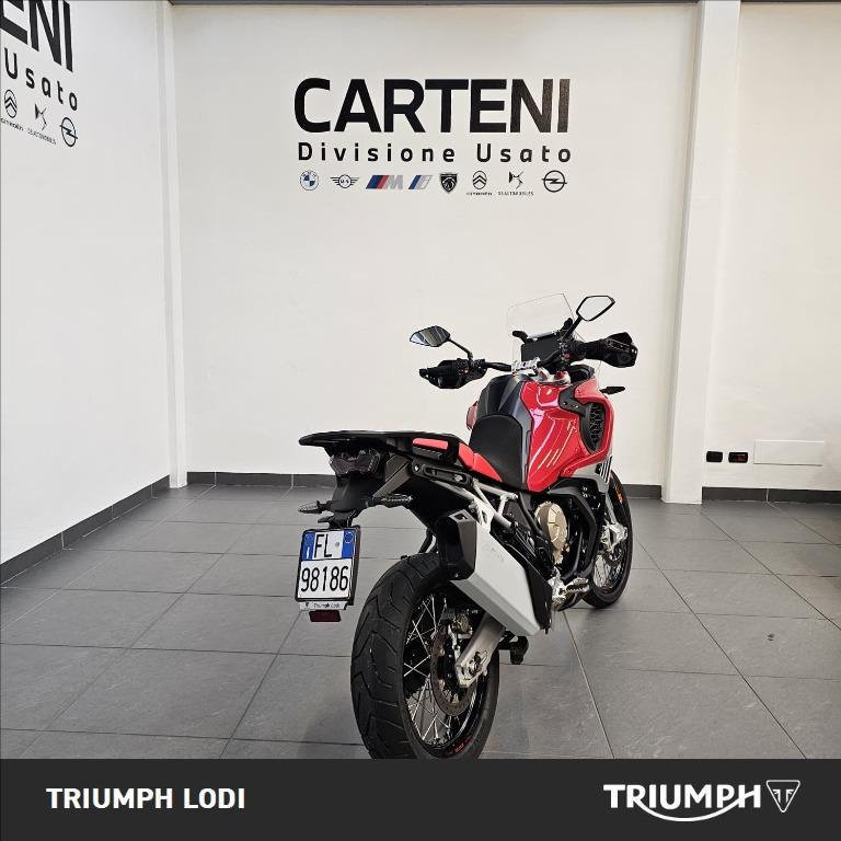 MV AGUSTA Enduro Veloce 931 Abs