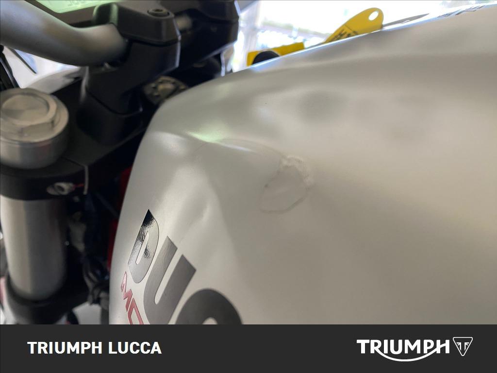 DUCATI Monster 797 White
