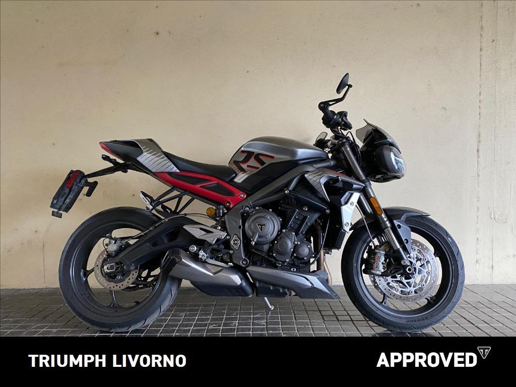 TRIUMPH Street Triple 765 RS