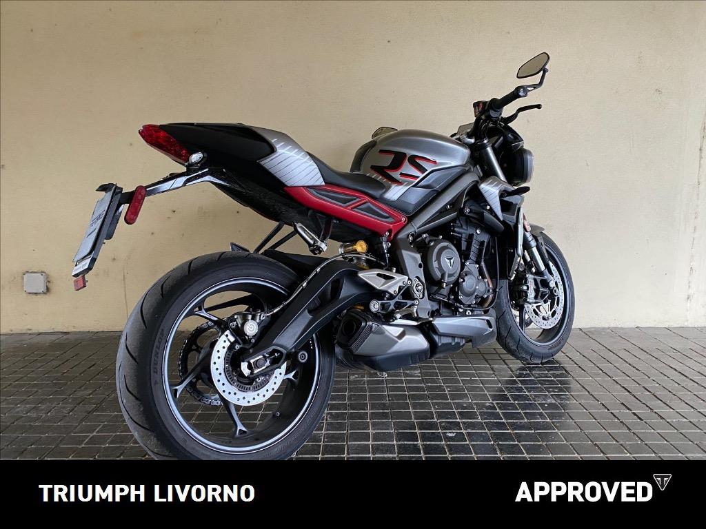TRIUMPH Street Triple 765 RS