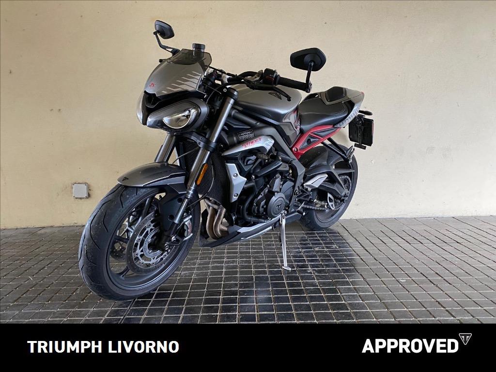 TRIUMPH Street Triple 765 RS