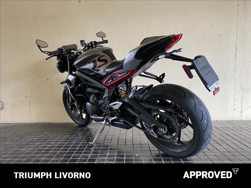 TRIUMPH Street Triple 765 RS